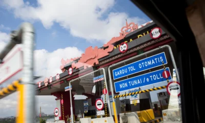 Daftar gerbang tol dalam kota yang ditutup parsial hingga 10 oktober 2025
