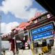 Daftar gerbang tol dalam kota yang ditutup parsial hingga 10 oktober 2025