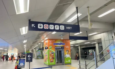 Daftar stasiun mrt jakarta tujuan tangerang, lewat kunciran hingga balaraja