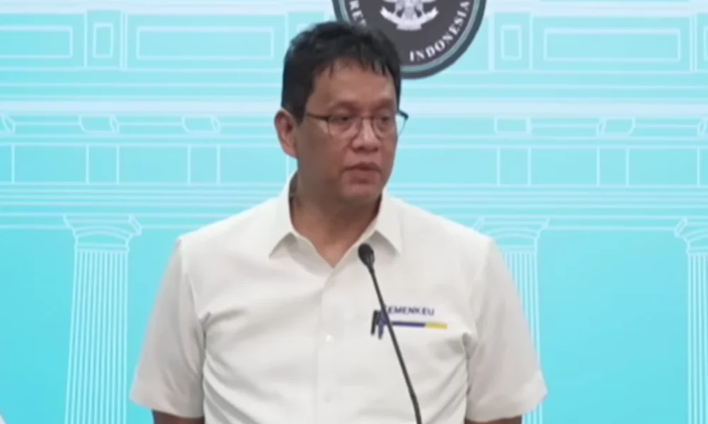 Dalami dugaan pemalsuan cukai rokok, menteri purbaya katanya ada yang main main