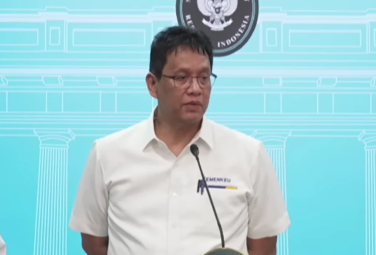 Dalami dugaan pemalsuan cukai rokok, menteri purbaya katanya ada yang main main