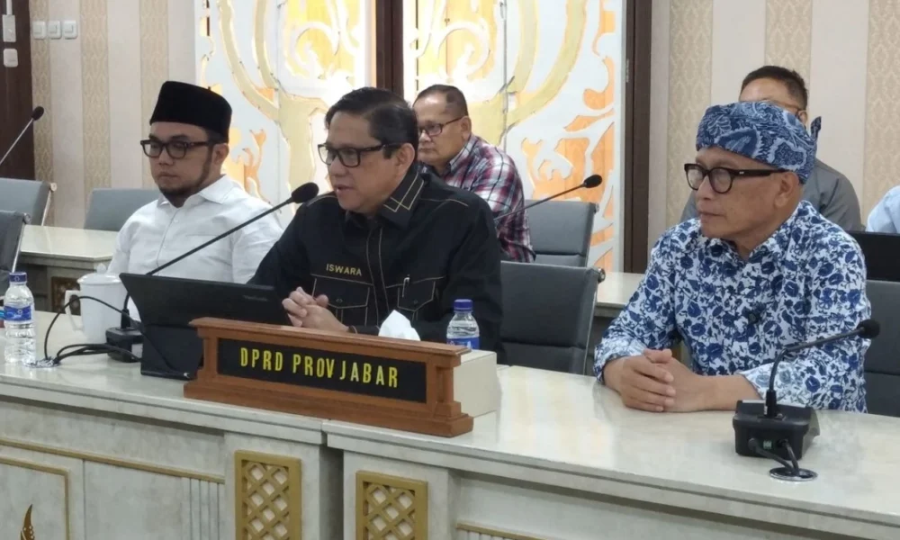 Dapat tunjangan rumah rp71 juta per bulan, anggota dprd jabar tidak cukup untuk membeli rumah