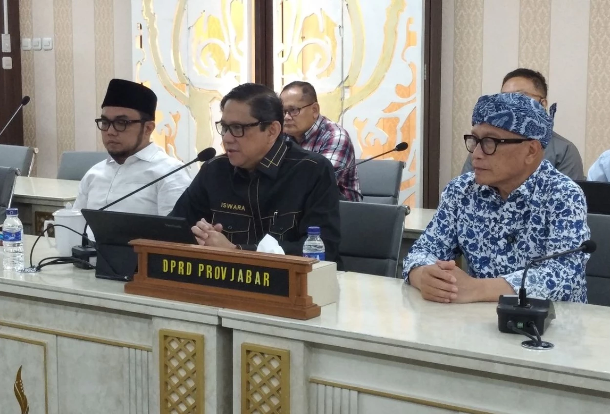 Dapat tunjangan rumah rp71 juta per bulan, anggota dprd jabar tidak cukup untuk membeli rumah
