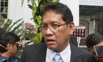 Dari bos lps jadi menkeu, purbaya waduh gaji turun