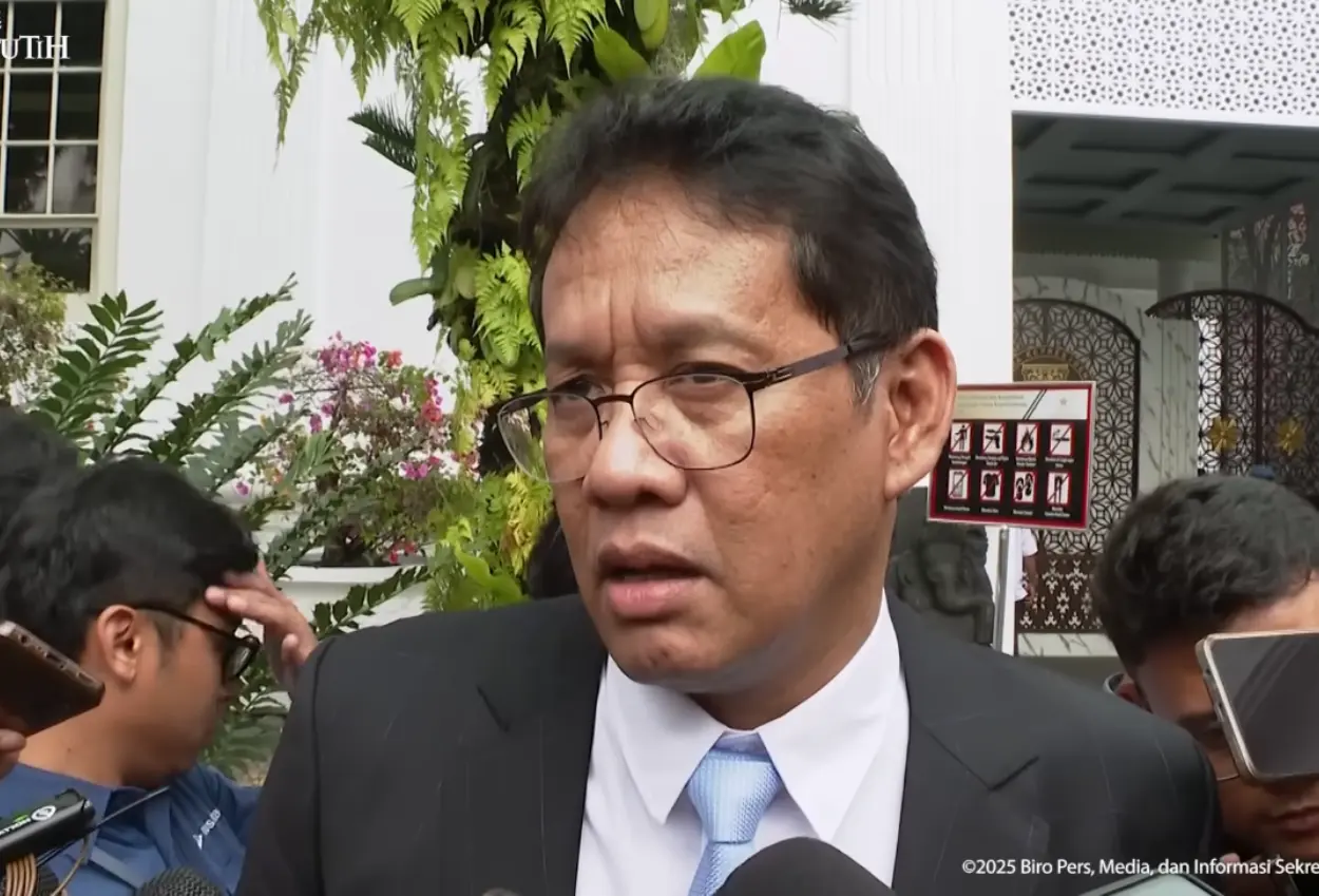 Dari bos lps jadi menkeu, purbaya waduh gaji turun