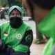 Dari thailand hingga malaysia, netizen kirim makanan untuk ojol jakarta