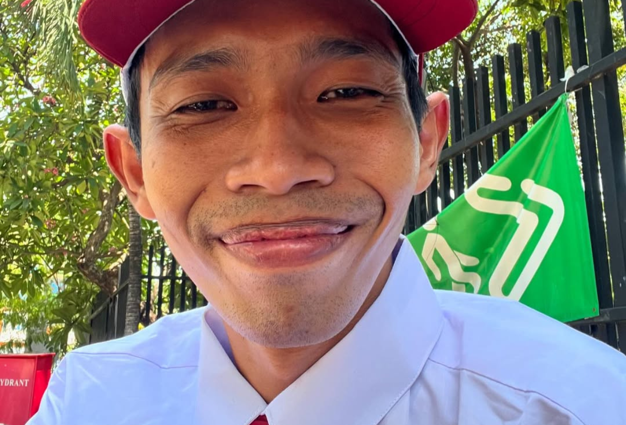 Dede sunandar blak blakan akui pernah bo wanita lewat twitter
