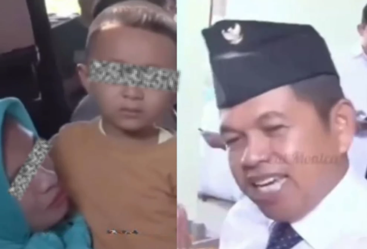 Dedi mulyadi tegur orang tua yang suruh anaknya minta uang tidak mendidik