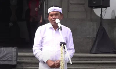Dedi mulyadi akan bebaskan jawa barat dari permukiman kumuh dalam tiga tahun