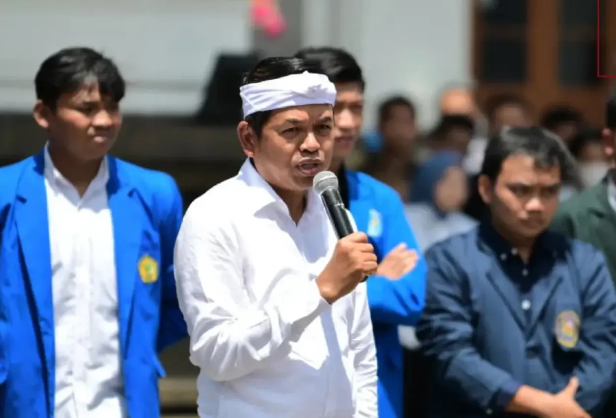 Dedi mulyadi akan panggil kepala bgn buntut kasus darurat keracunan mbg di jawa barat