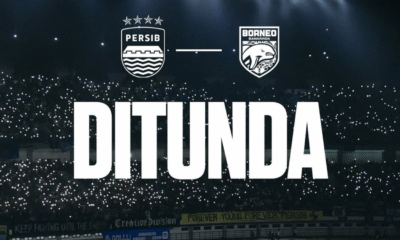 Demi keamanan, i.league tunda 3 laga super league 20252026