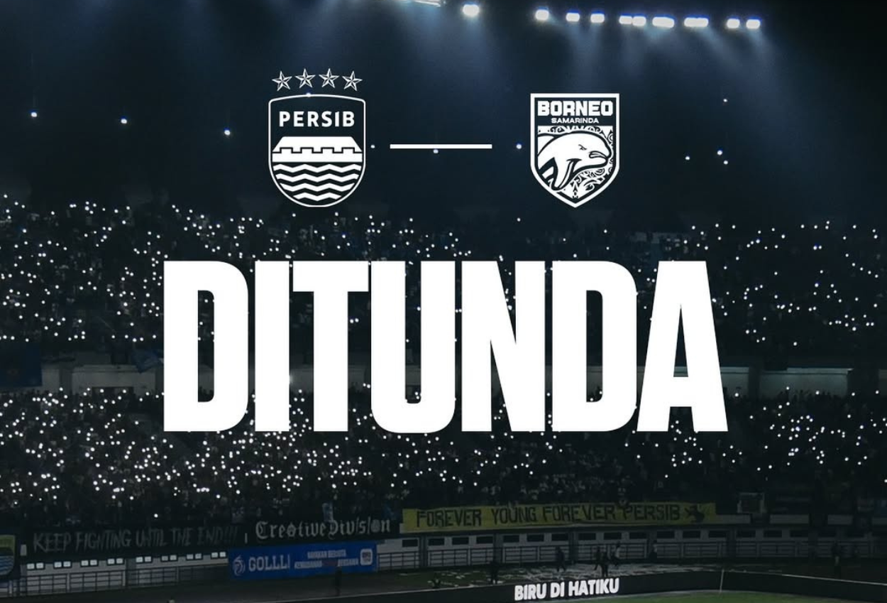 Demi keamanan, i.league tunda 3 laga super league 20252026