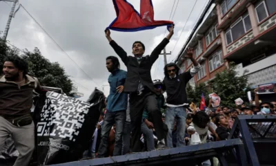 Demo di nepal ricuh, 19 orang tewas dan 400 lainnya luka luka