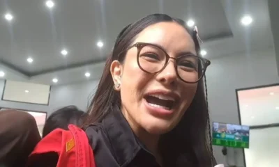 Di tengah sidang kasus tppu, nikita mirzani minta izin hakim untuk perawatan gigi