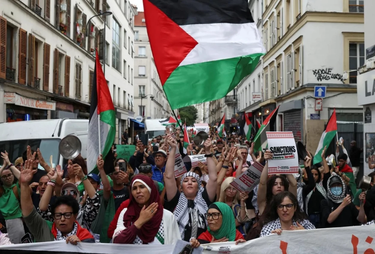 Diakui inggris sebagai negara, palestina bangun kedubes di london