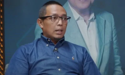 Dicopot dari kepala pco, hasan nasbi kini jabat komisaris pertamina