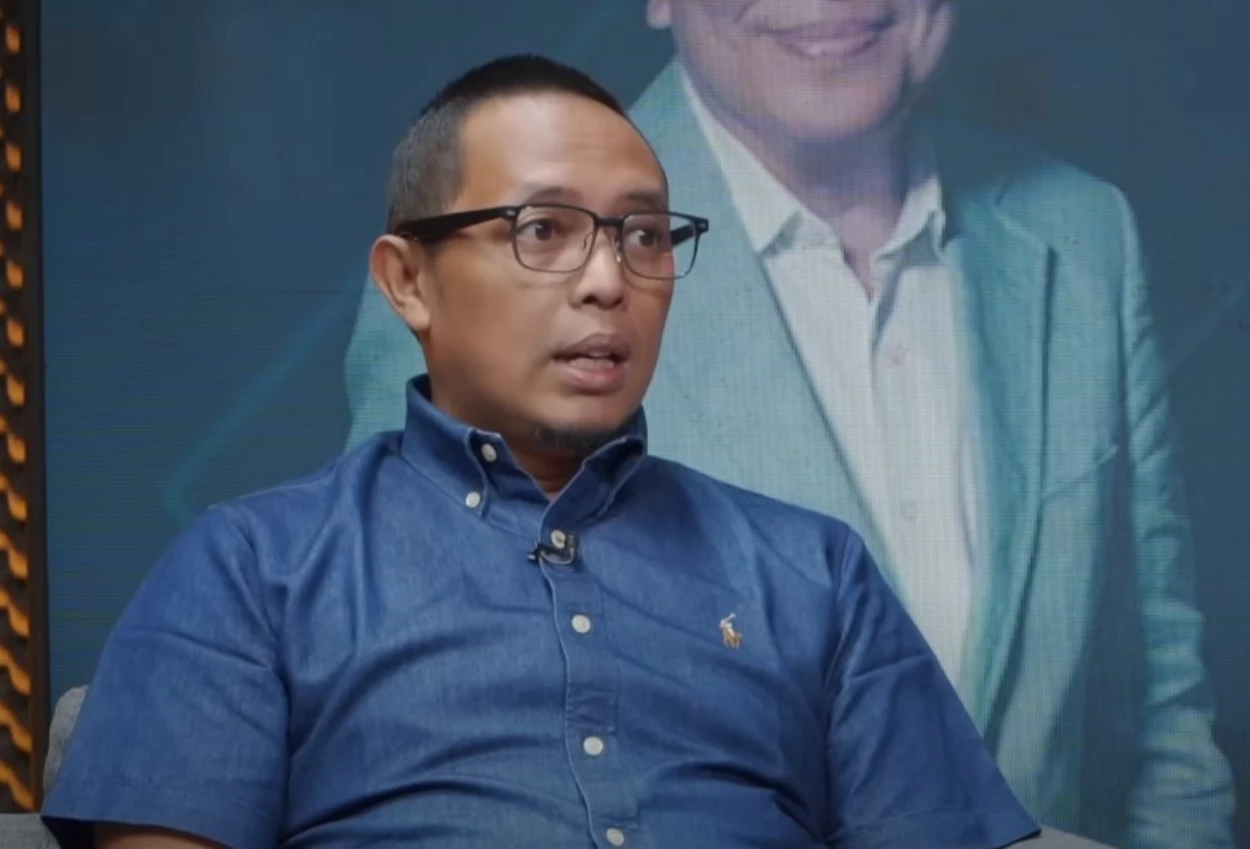 Dicopot dari kepala pco, hasan nasbi kini jabat komisaris pertamina