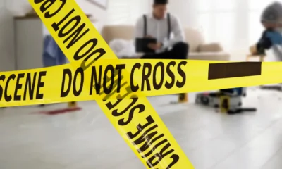 Diduga kalah judol, suami bunuh anak dan istri di pandeglang lalu coba bunuh diri