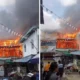 Diduga korsleting listrik, 400 rumah hangus terbakar di tamansari jakbar