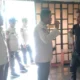 Diduga jadi sarang prostitusi, dua indekos di jakbar digerebek satpol pp