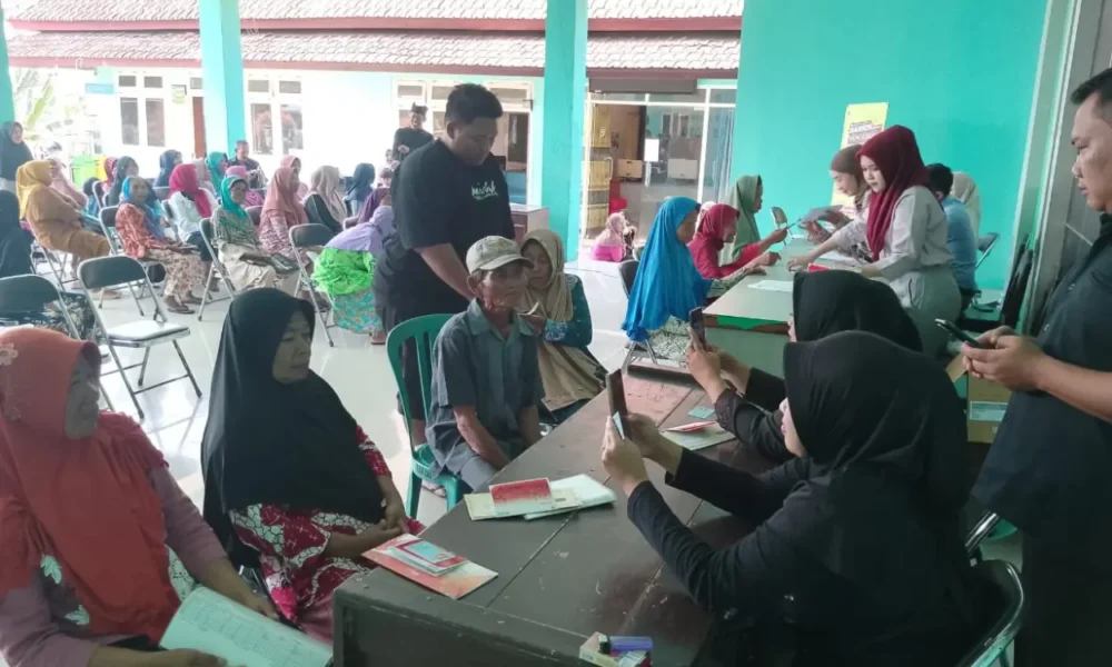 Digitalisasi bansos pakai face recognition mulai diuji coba di banyuwangi
