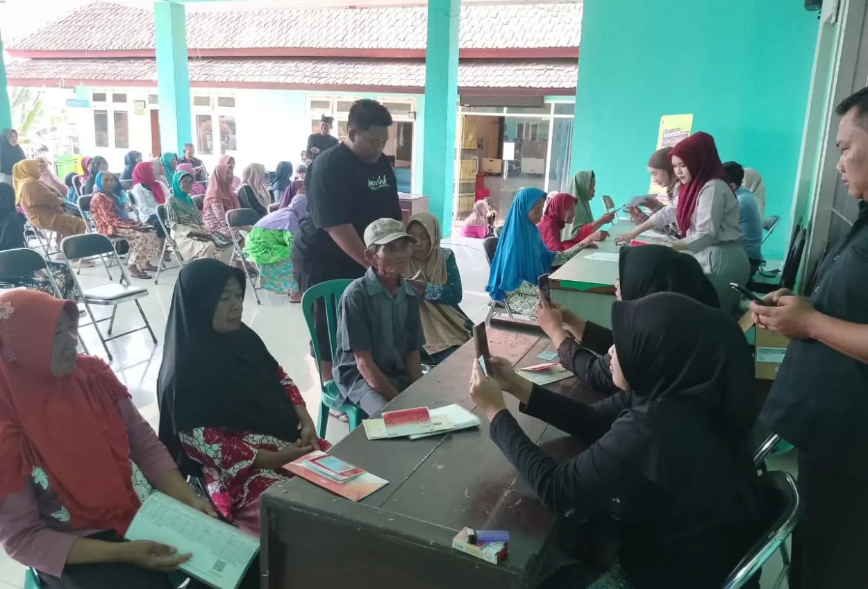 Digitalisasi bansos pakai face recognition mulai diuji coba di banyuwangi