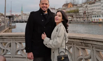 Digosipkan cerai, cerita cinta tasya farasya dan ahmad assegaf ternyata dimulai sejak sd
