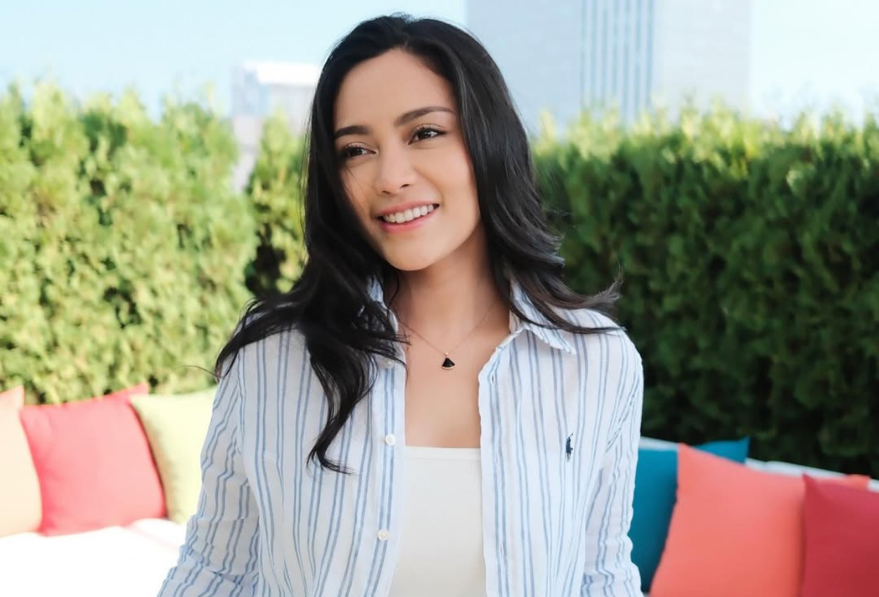 Dihujat usai unggah video tasya farasya nangis, rachel vennya soal teman aku nomor satu