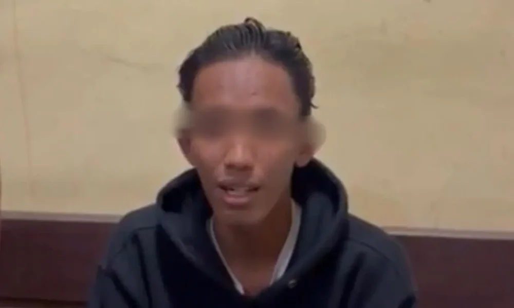 Dikabarkan hilang usai demo, eko purnomo ditemukan jadi penangkap ikan di kalimantan