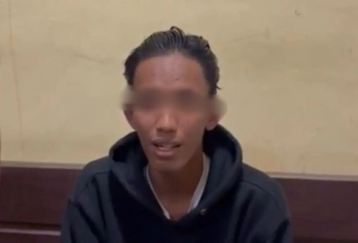 Dikabarkan hilang usai demo, eko purnomo ditemukan jadi penangkap ikan di kalimantan