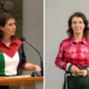 Dilarang pakai blouse bendera palestina, anggota dpr belanda ganti dengan kemeja motif semangka
