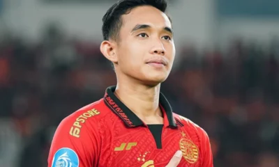 Dipepet trengganu fc, pelatih persija tak larang rizky ridho main di luar negeri