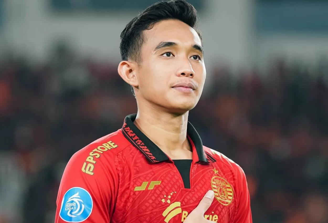 Dipepet trengganu fc, pelatih persija tak larang rizky ridho main di luar negeri