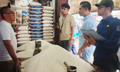 Disperindag tangsel buka suara usai warga diduga beli beras oplosan di supermarket
