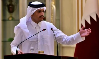 Dituduh israel lindungi hamas, qatar jawab santai begini