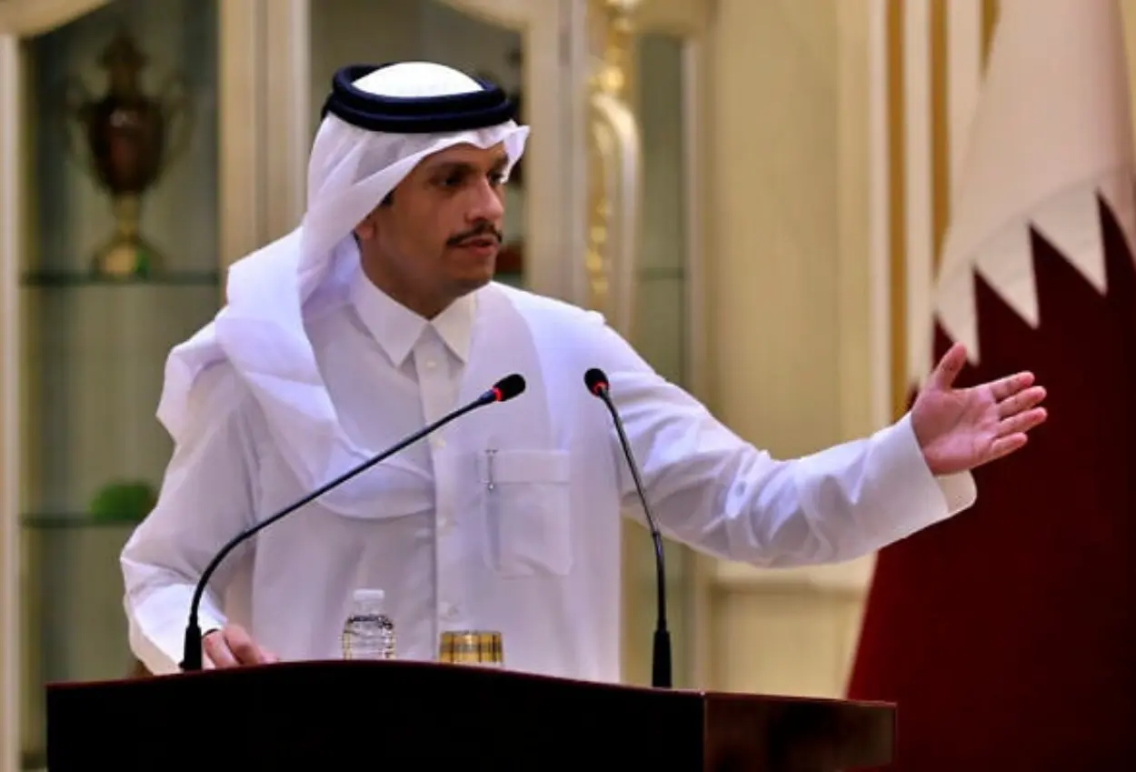 Dituduh israel lindungi hamas, qatar jawab santai begini