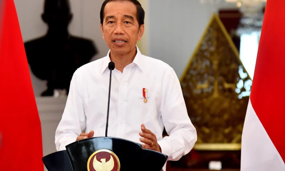 Ditunjuk jadi dewan penasihat bloomberg new economy, jokowi dapat tawaran dari januari