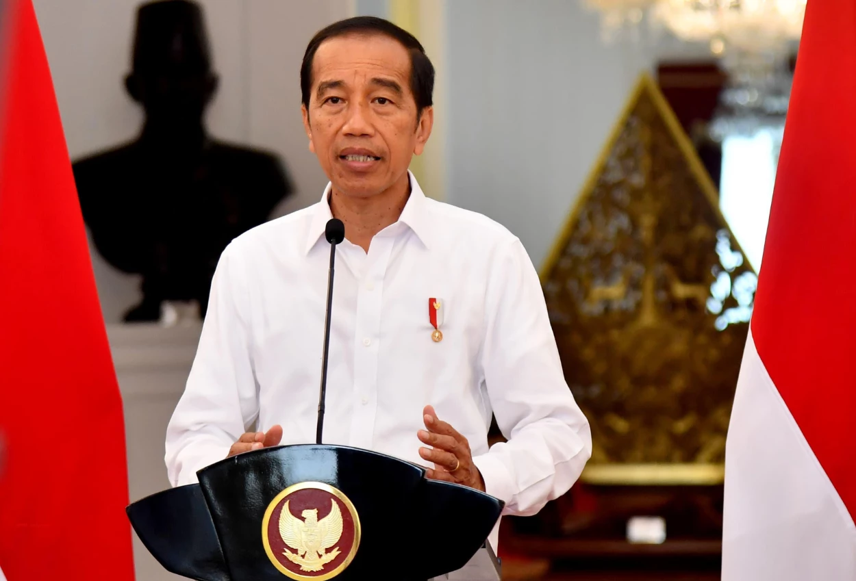 Ditunjuk jadi dewan penasihat bloomberg new economy, jokowi dapat tawaran dari januari
