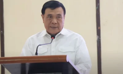 Djamari chaniago dikabarkan akan menjabat sebagai menko polkam