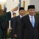 Djamari chaniago resmi menjabat sebagai menko polkam
