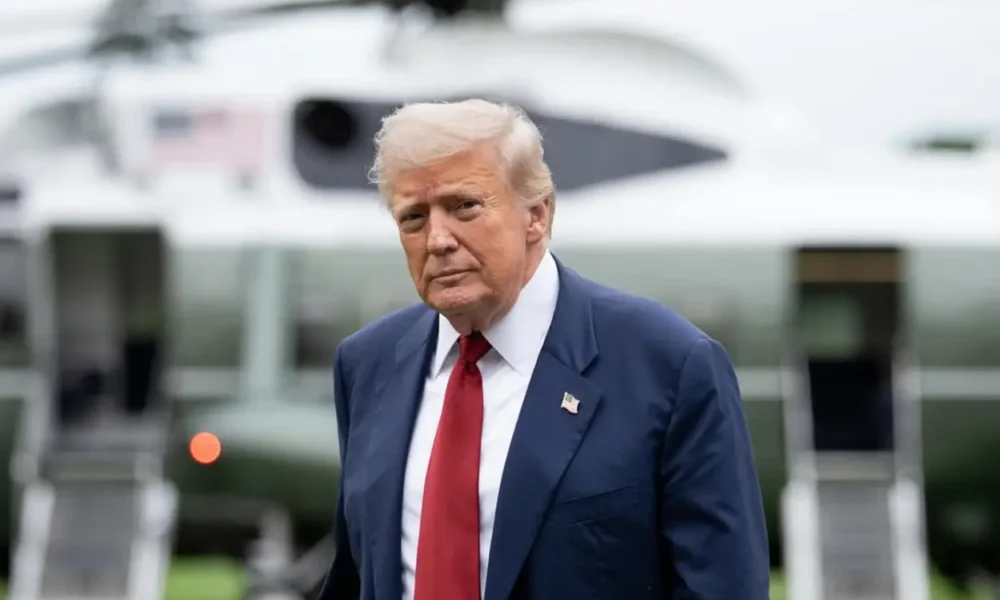 Donald trump dikabarkan akan gulingkan presiden venezuela lewat operasi kartel