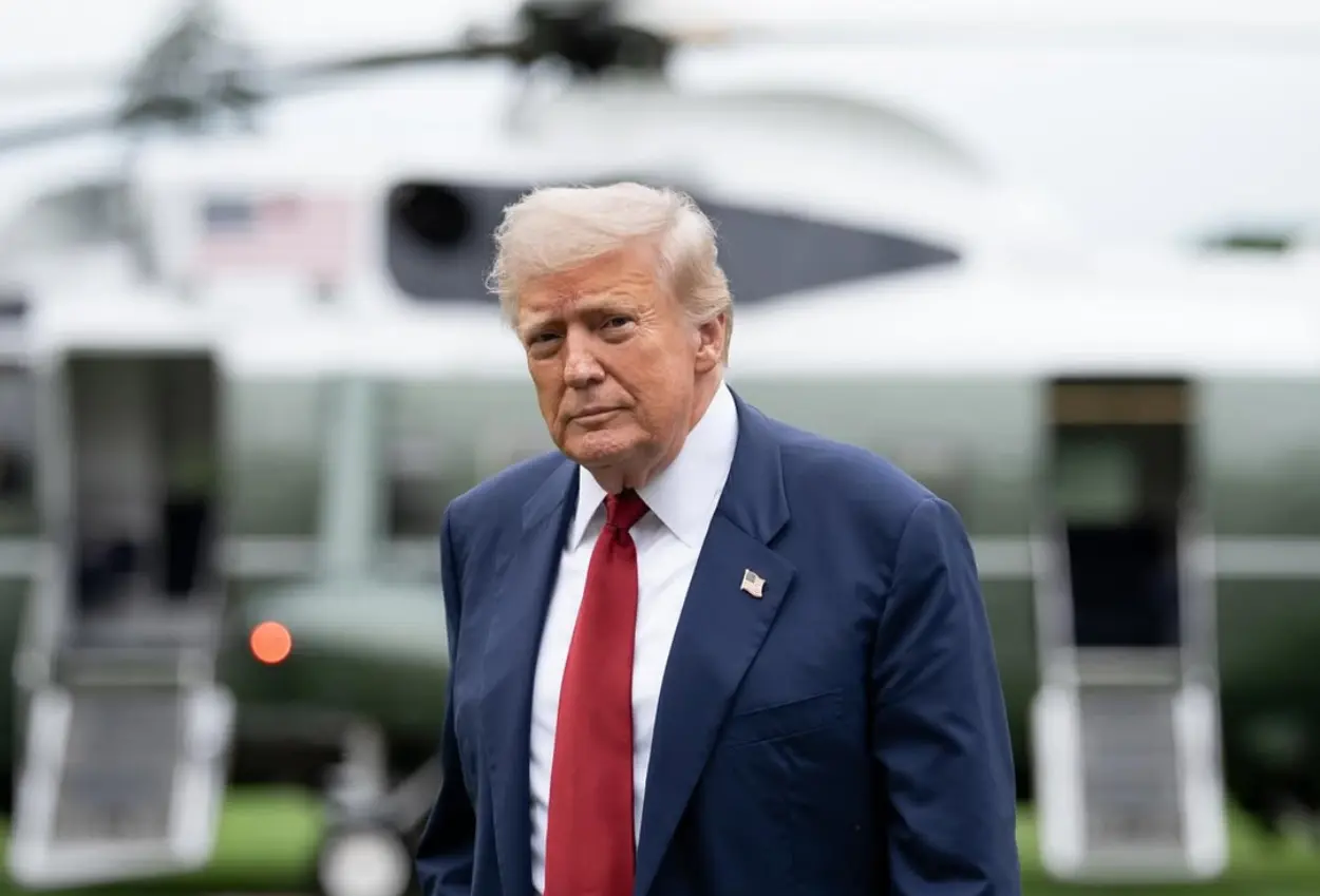 Donald trump dikabarkan akan gulingkan presiden venezuela lewat operasi kartel