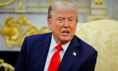 Donald trump tak suka dengan serangan israel ke doha qatar