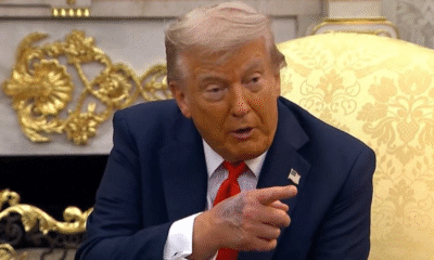 Donald trump tegas bantah dirinya sakit hingga meninggal dunia