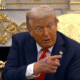 Donald trump tegas bantah dirinya sakit hingga meninggal dunia