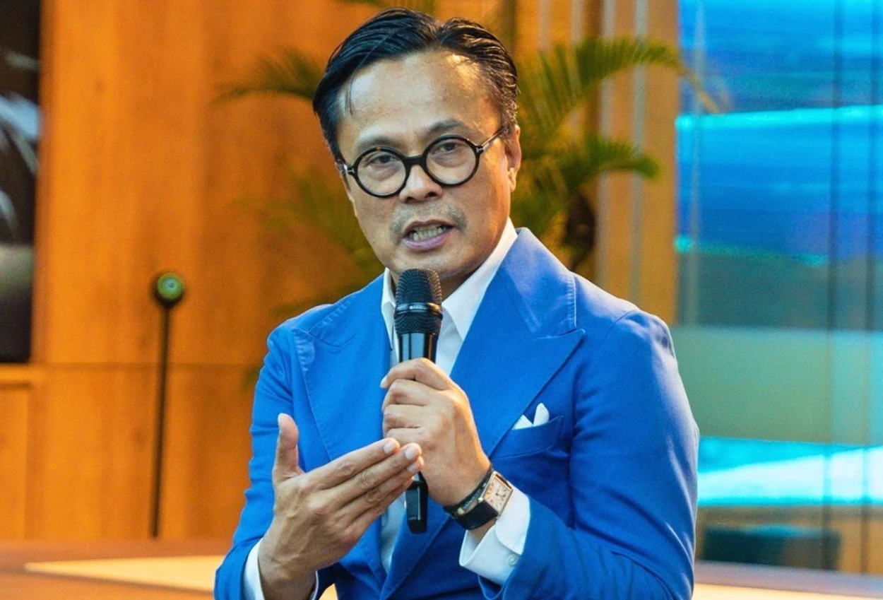Dony oskaria terpilih sebagai plt menteri bumn