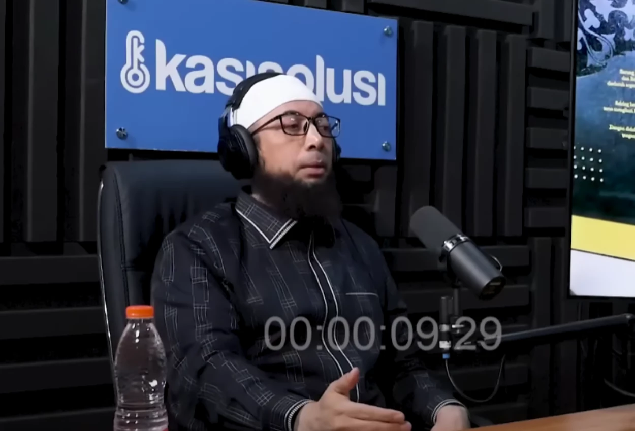 Dua kali dipanggil kpk, ustaz khalid basalamah sempat bingung statusnya saya tersangka