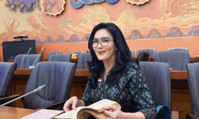 Dukung gerakan nurani bangsa, rieke diah pitaloka minta aktivis dan pendemo dibebaskan