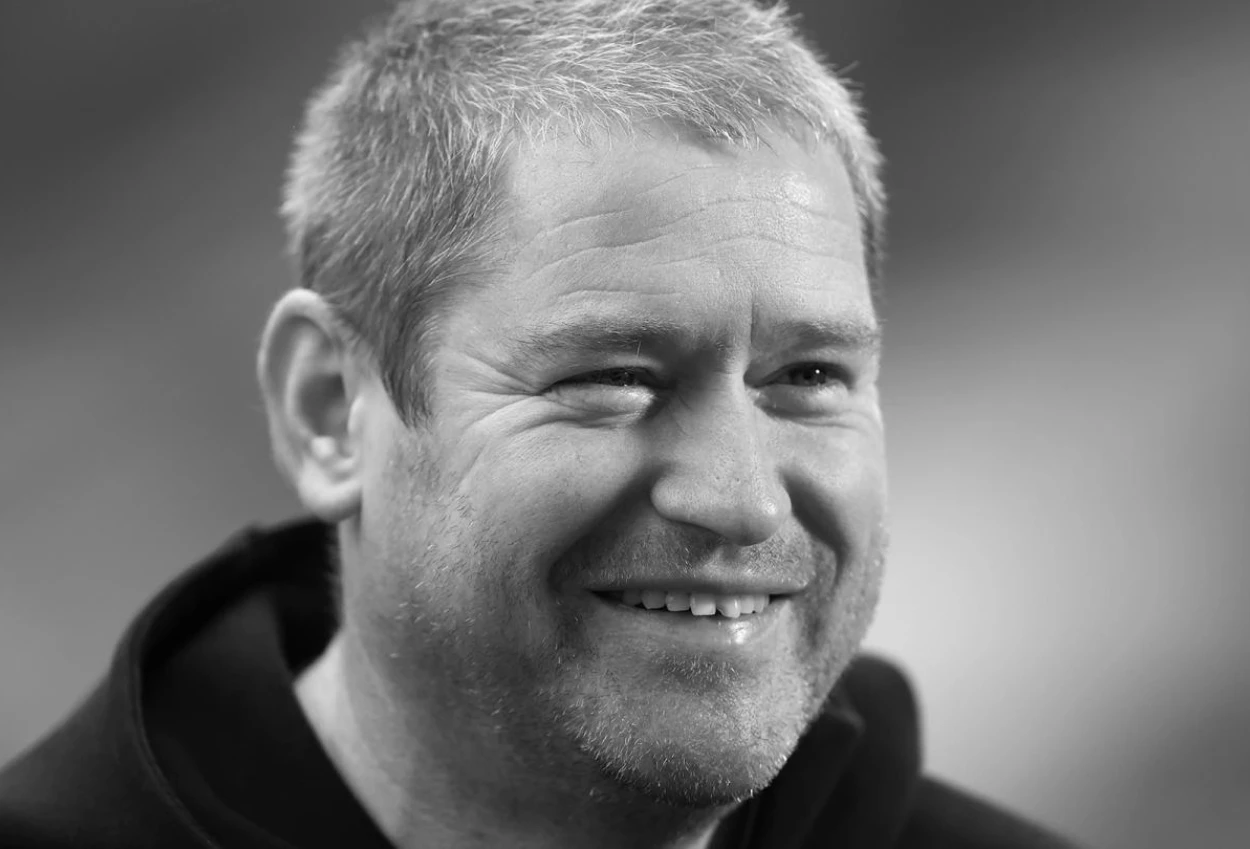 Eks manajer liverpool, matt beard meninggal dunia di usia 47 tahun