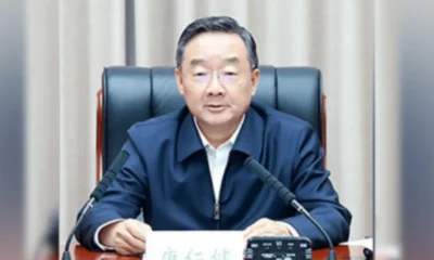 Eks menteri pertanian china dihukum mati usai terbukti terima suap rp625 miliar